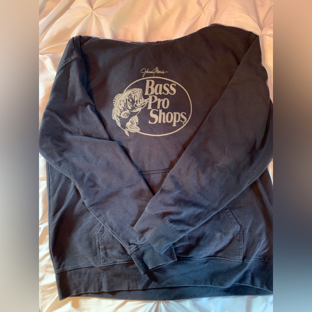 Men’s Bass Pro Hoodie